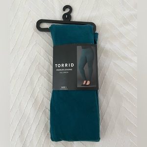 Torrid Full Length Premium Legging